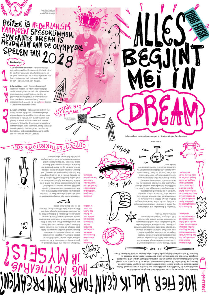 Bookzine 20 - Alles begjint mei in dream ZONDER ILLUSTRATIES UPDATE-1
