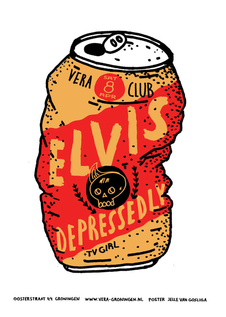 POSTER-ELVIS